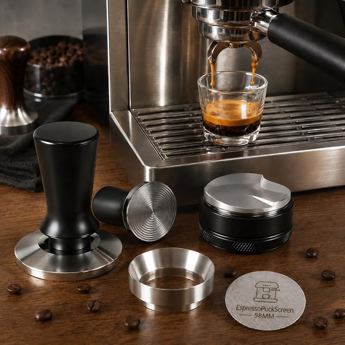 58mm Espresso Tamper Kit - Image 9