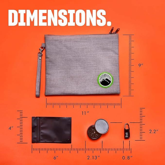 Enjoy Native Smell Proof Bag - Image 5