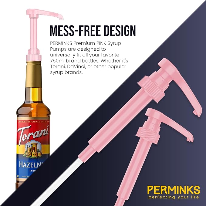 Premium Syrup Pump Compatible - Image 2