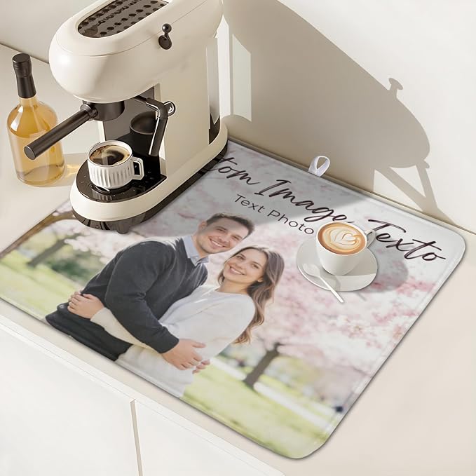 Custom Personalized Dish Drying Mat - Image 7