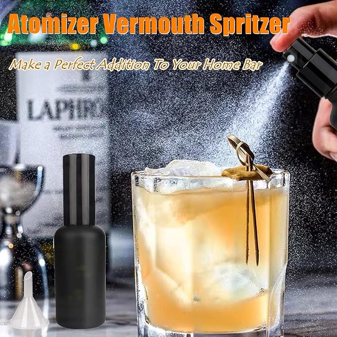 Shining Craft Cocktail Atomizer Sprayer - Image 2