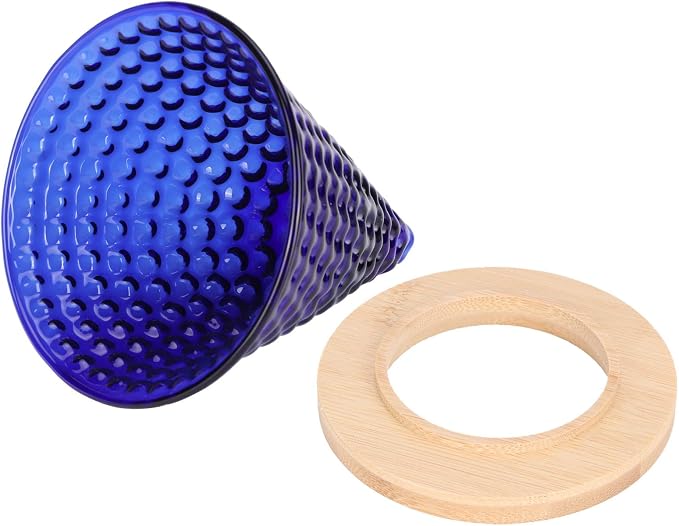 Pour Over Coffee Dripper Coffee Funnel, Coffee Filter Cone Cone Glass Pour Over - Image 9