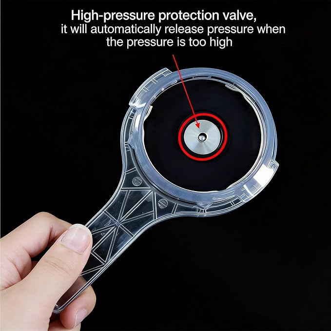 E61 Coffee Machine Cleaning Set, Backwash Cleaning Brew Head Cleaning Tool - Image 3