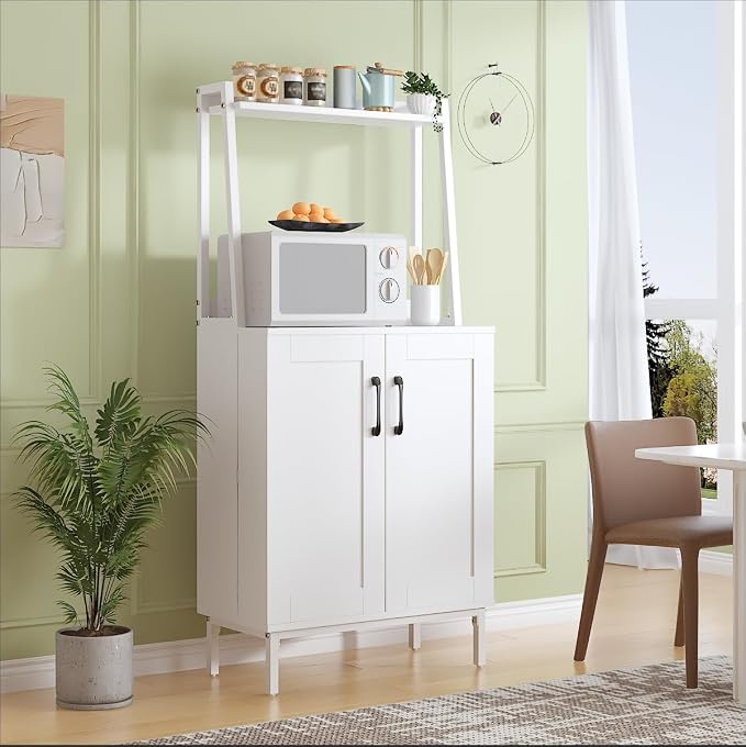 kepptory 51" Kitchen Baker's Rack - Image 6