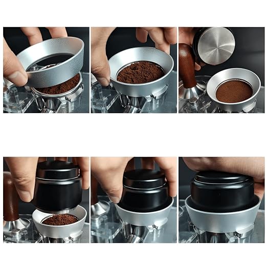 51mm Espresso Dosing Funnel - Image 6