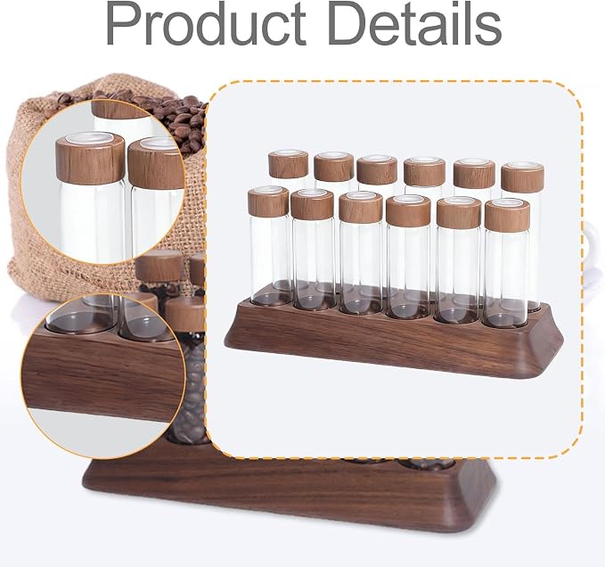 12 Coffee Cellar Single-Portion Tubes - Image 5