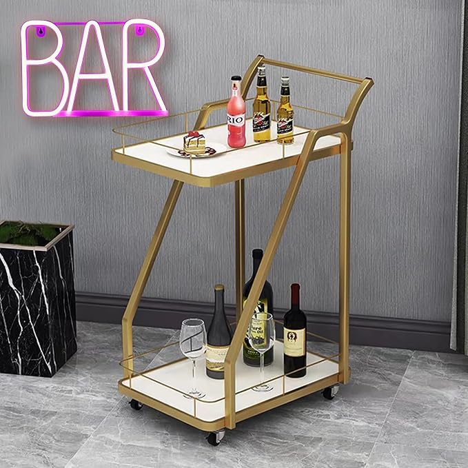 Neon Bar Signs For Home Bar, Led Party Wall Decor Usb Powered Man Cave Neon - Image 3