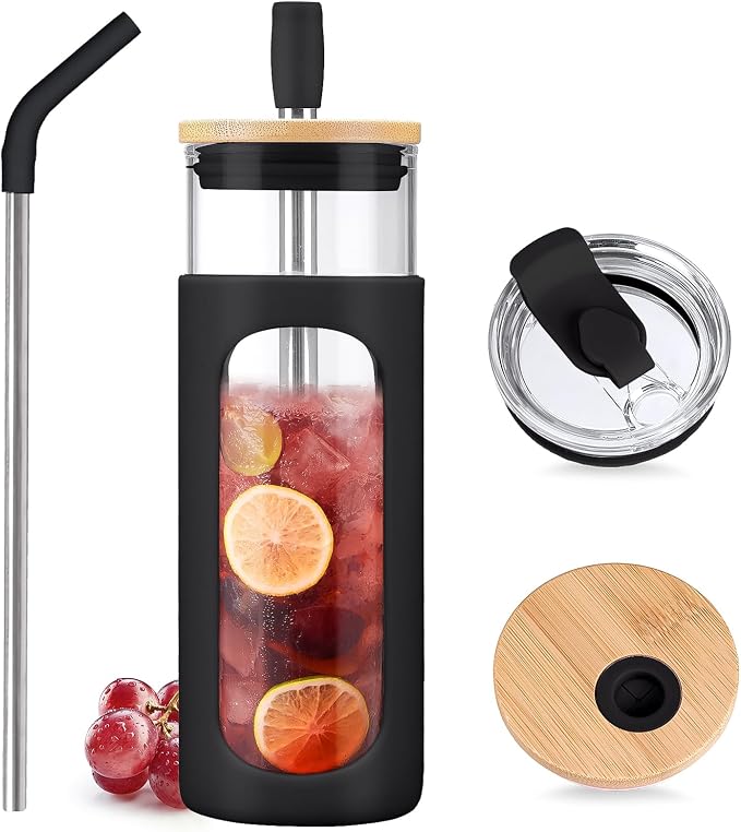 Kodrine 24oz Glass Tumbler by Kodrine