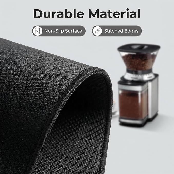 Sliding Pad Compatible with Cuisinart Coffee Grinder DBM-8P1- Smooth Glide with - Image 5