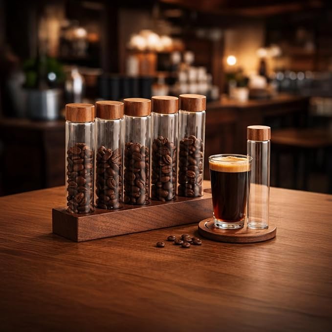 Single Dose Coffee Bean Storage - Image 3