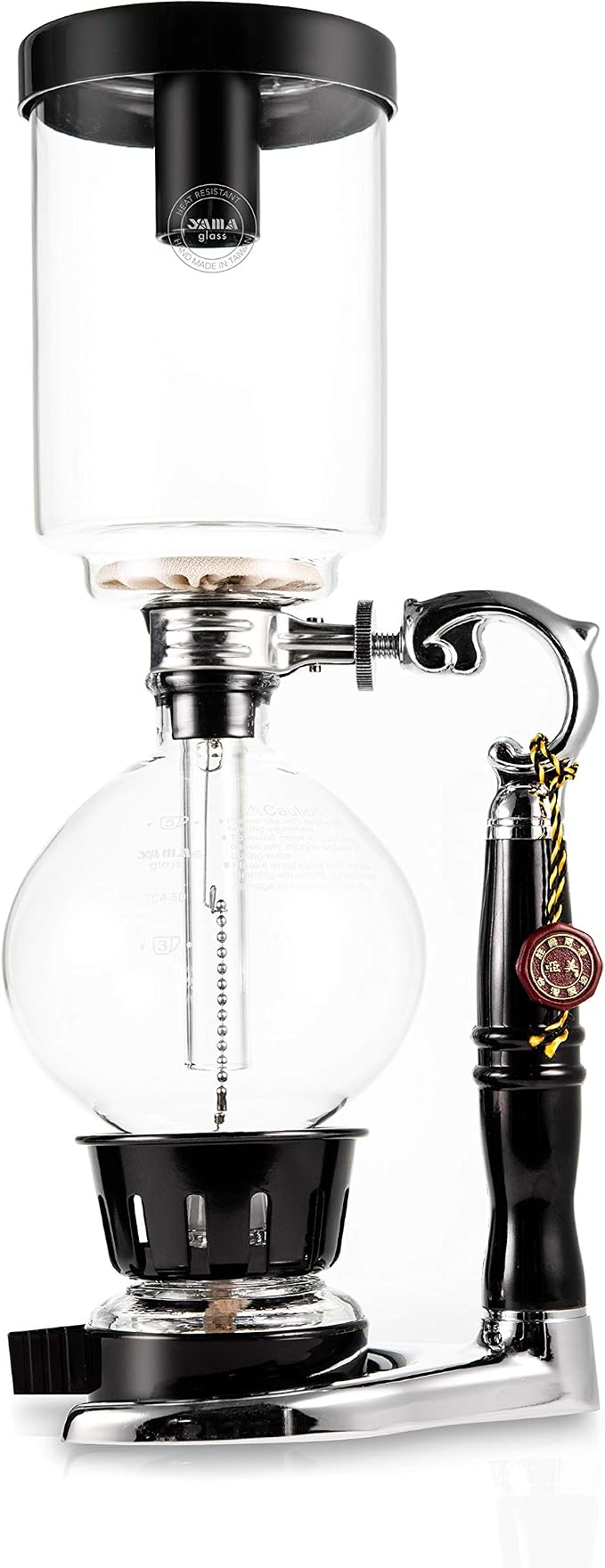 Yama Glass 5 Cup Tabletop Siphon by Yama+Glass+