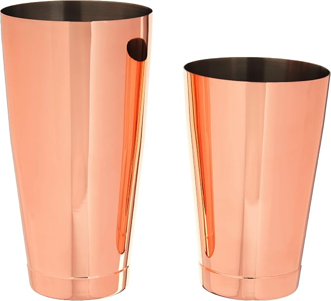 Barfly Shaker Cocktail Tin by BarflybyMercer