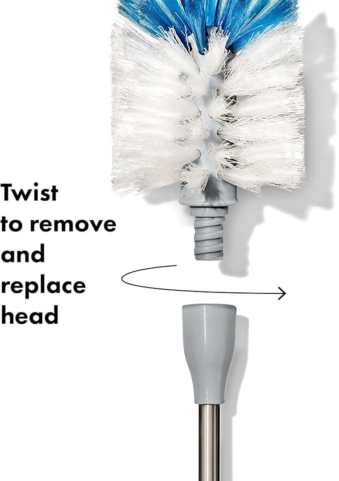OXO Good Grips Stainless Steel Bottle Brush Refill - Image 2