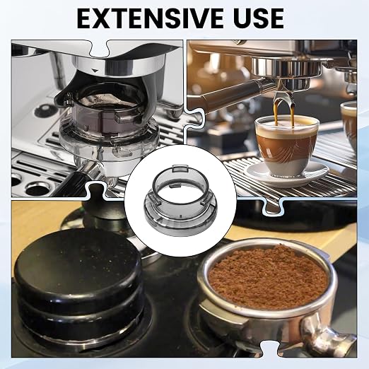 54mm Espresso Dosing Funnel, Compatible - Image 7