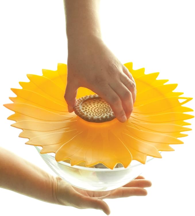 Charles Viancin Sunflower Lid - Image 2