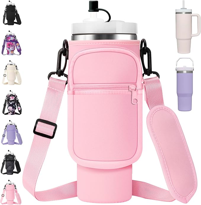 AceTreker Water Bottle Carrier Bag by AceTreker