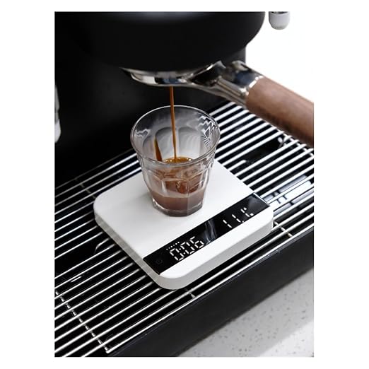 Compatible With MISchief Prank Lunar Hand Brewing Coffee Scale, Smart Automatic - Image 5