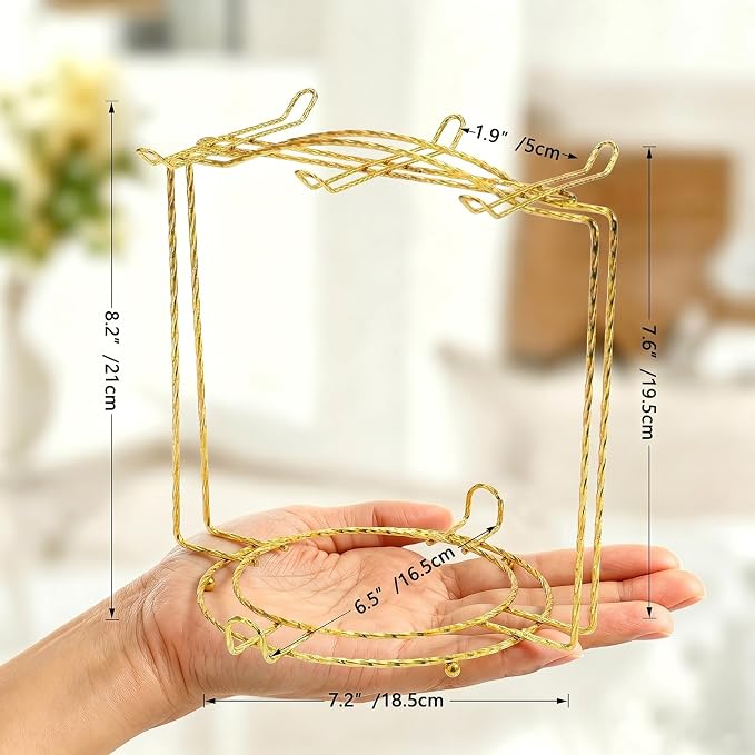 YY YEARCHY Coffee Mug Holder Espresso Cups Holder Drying Rack Drainer Stand - Image 2
