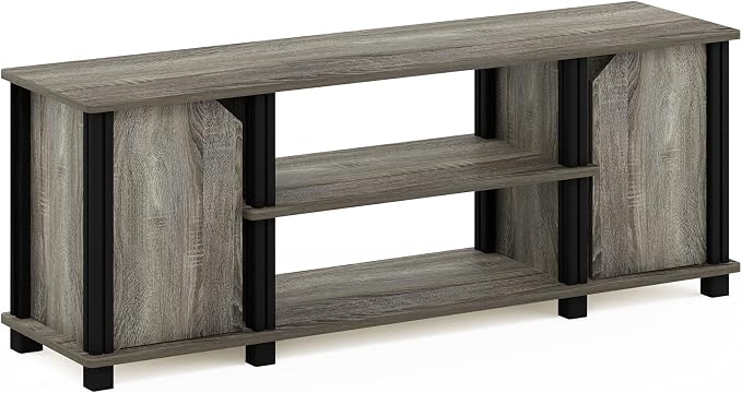 Furinno Brahms TV Stand Entertainment Center - Image 6