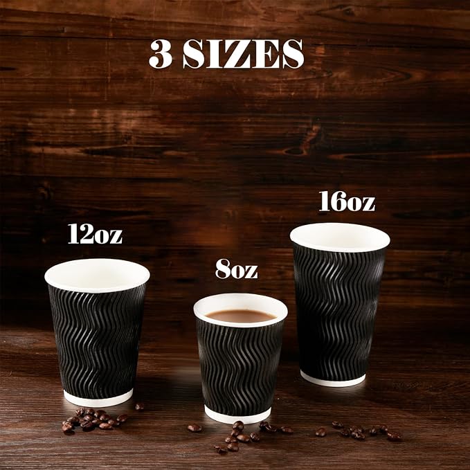 Lamosi 16 oz Coffee Cups - Image 5