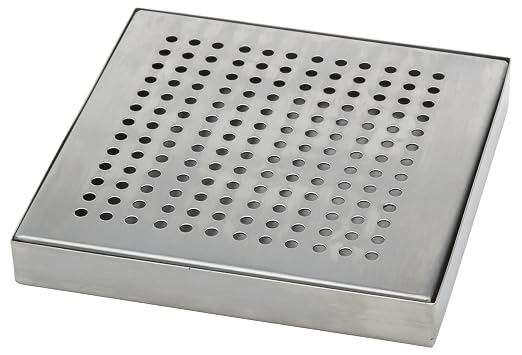 American Metalcraft DT4 Stainless Steel Drip Tray by AmericanMetalcraftInc