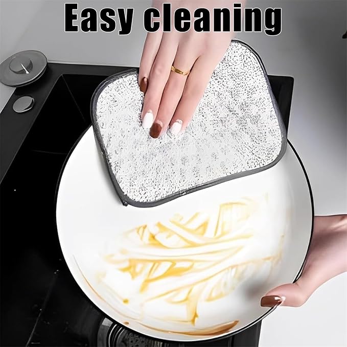 Multipurpose Wire Dishwashing Rags - Image 3