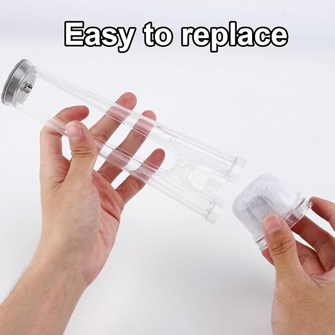 Water Filter Holder for Keurig 2.0 Brewers, Water Reservoir Filter Starter Kit - Image 3