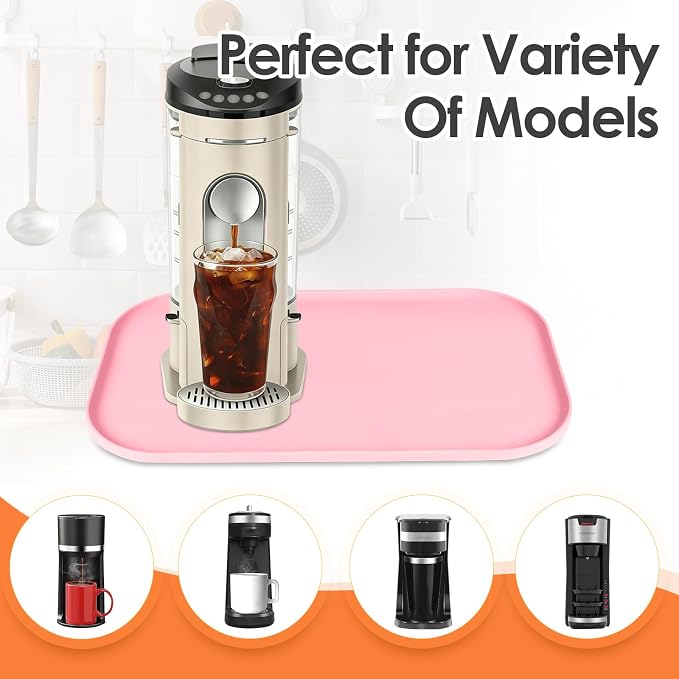 TOHONFOO Silicone Coffee Maker Mat - Image 6