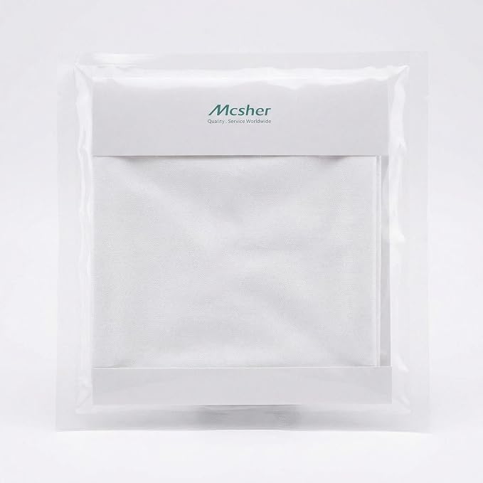 Mcsher Wine Glass Polishing Cloths, Microfiber Polishing Rags - Image 8