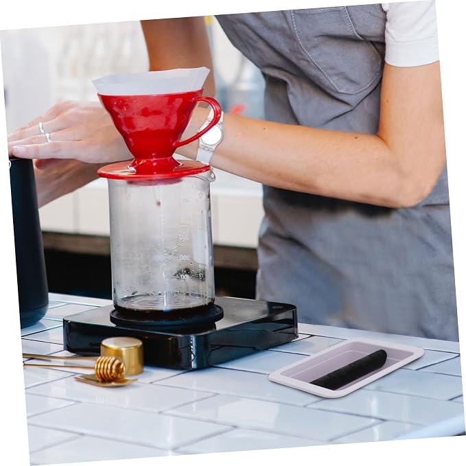 Coffee Grounds Container Espresso Grind Bin - Image 5