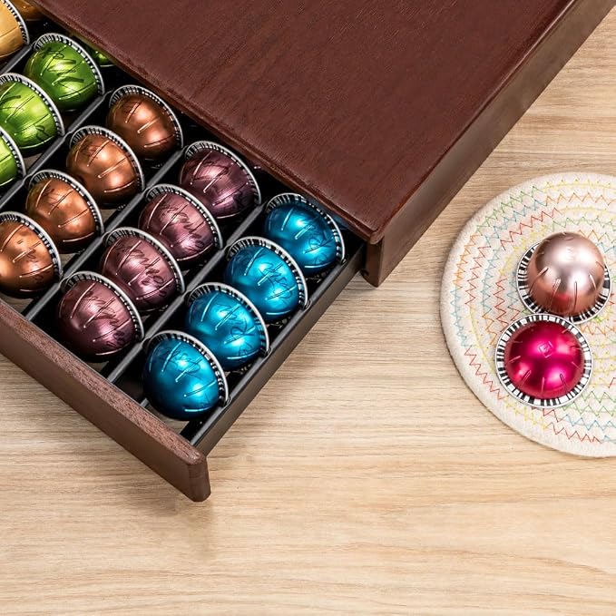 FlagShip Nespresso Vertuo Pod Drawer Storage - Image 7
