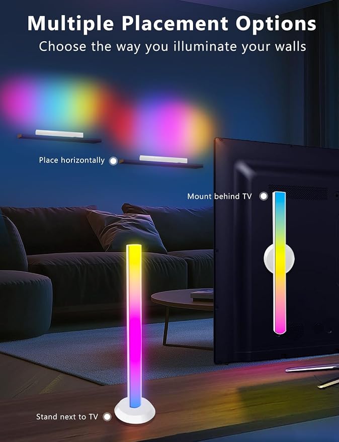 DAYBETTER RGB Light Bar, Gaming Light Bars - Image 6