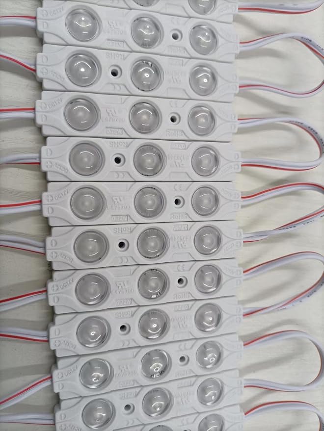 Blue LED Module DC12V 0.72W Decorative Tape Light - Image 4