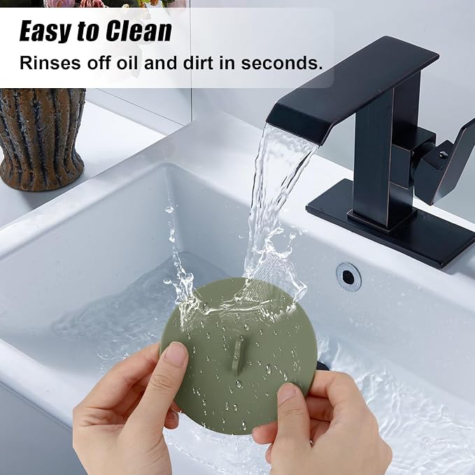 12 Pcs Silicone Cup Lids Silicone Cup Covers 3.9 Inch Diameter Food Grade - Image 5
