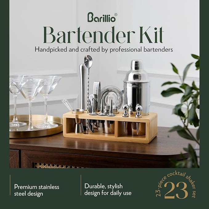 Barillio Bartender Kit - Image 2