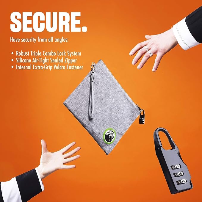 Enjoy Native Smell Proof Bag - Image 4
