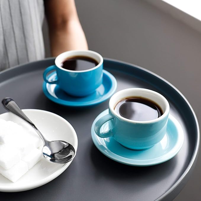 Wesdxc56 Demitasse Espresso Spoons Set of 12, Mini Coffee Spoon, 18/10 - Image 4