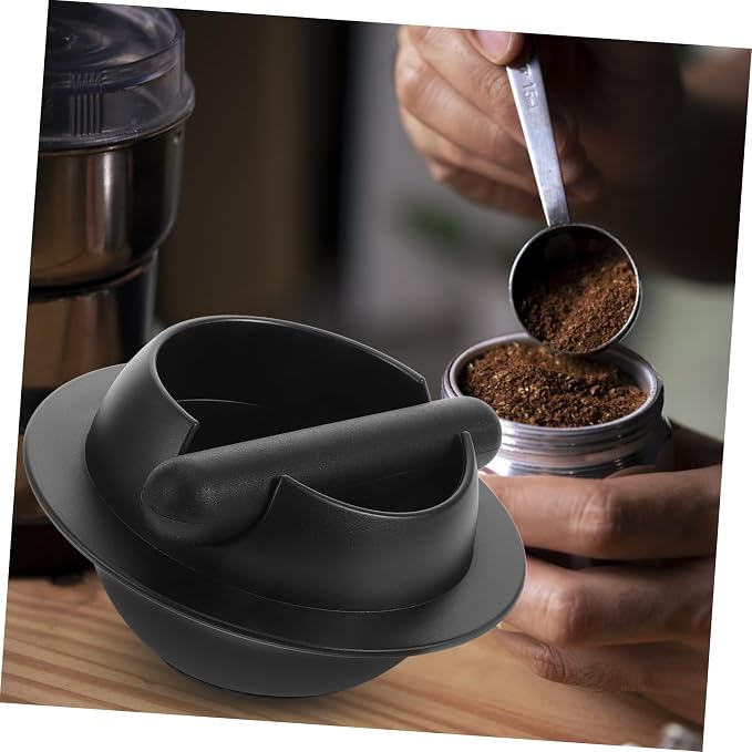 Receptacle Base Spacious Espresso Grounds Bin - Image 8