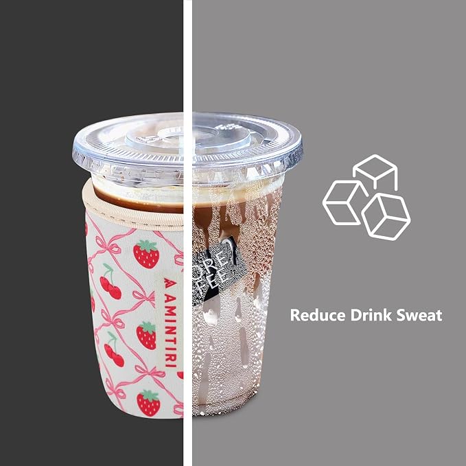 3 Pack Reusable Neoprene Sleeve - Image 2