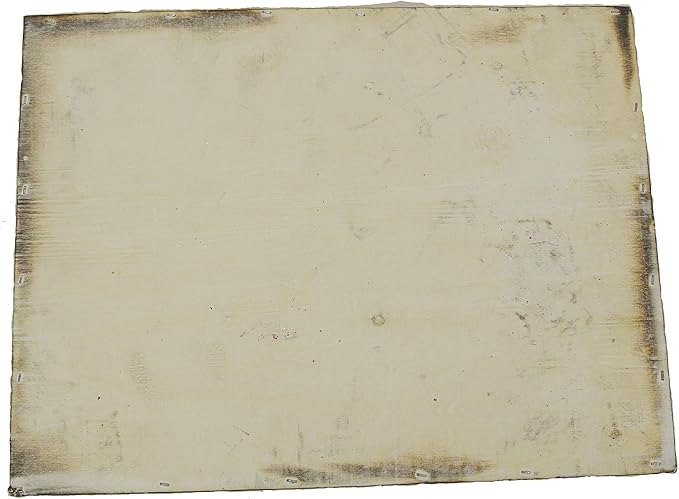 Admired By Nature 13.75 inch Wooden Rustic Décor Serving Tray - Image 5
