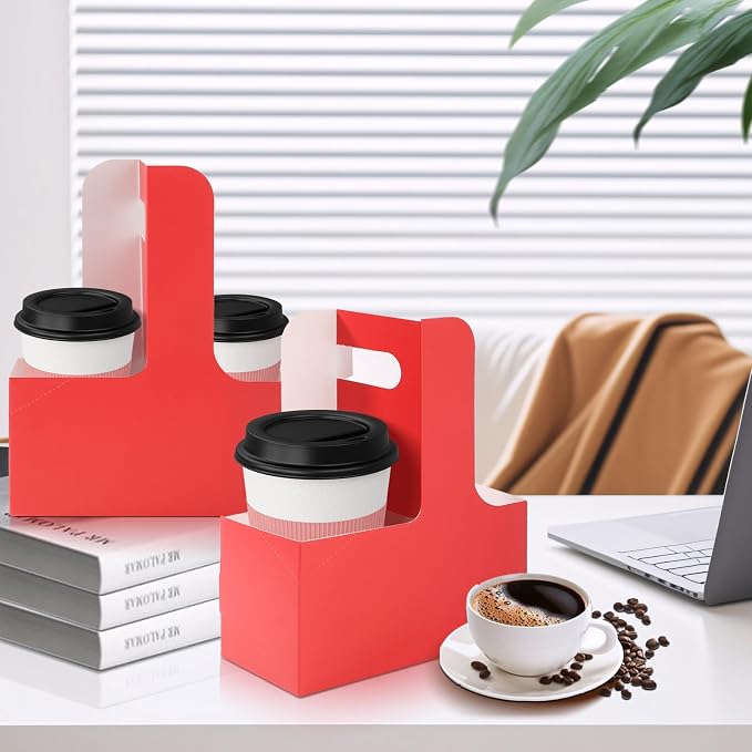 Bakbania 2 Cup Drink Carrier - Image 5