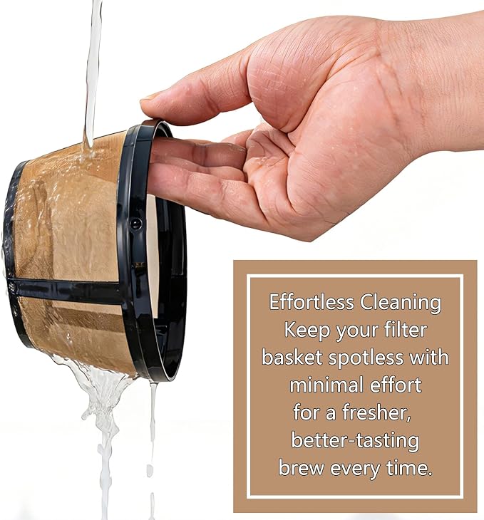 Coffee Filter Basket Compatible - Image 5