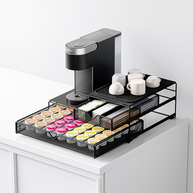 K Cup Organizer for Coffee Station - Image 5
