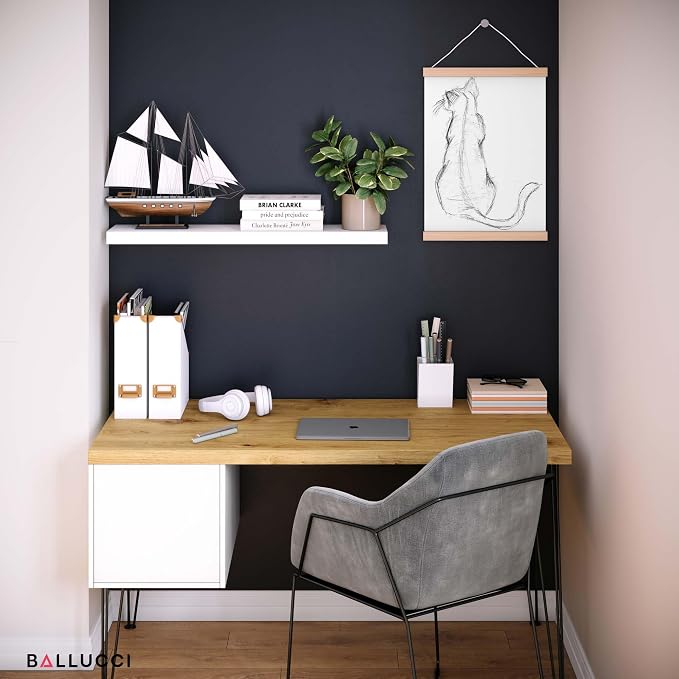 Ballucci Floating Shelf, Living Room - Image 6