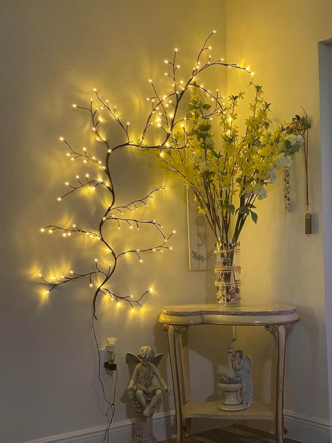 Enchanted Willow Vine Lights - Image 8