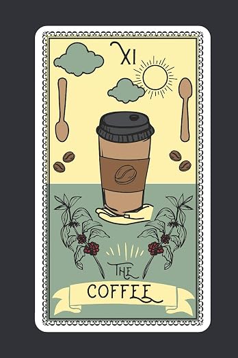 In Love with Coffee: Journal for Coffee Table Enthausiasts and People that love by Unknown