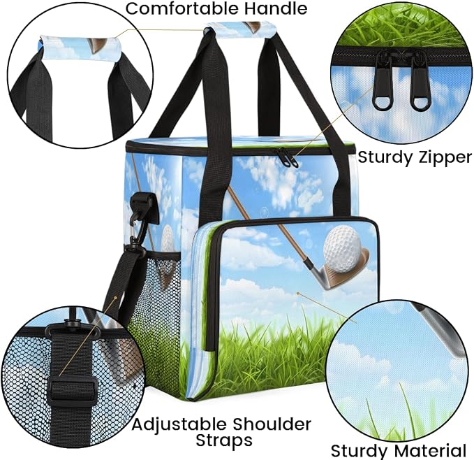 Golf Coffee Machine Bag Compatible - Image 6