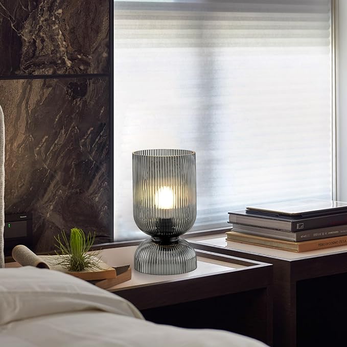 Modern RGB Glass Table Lamp - Image 4