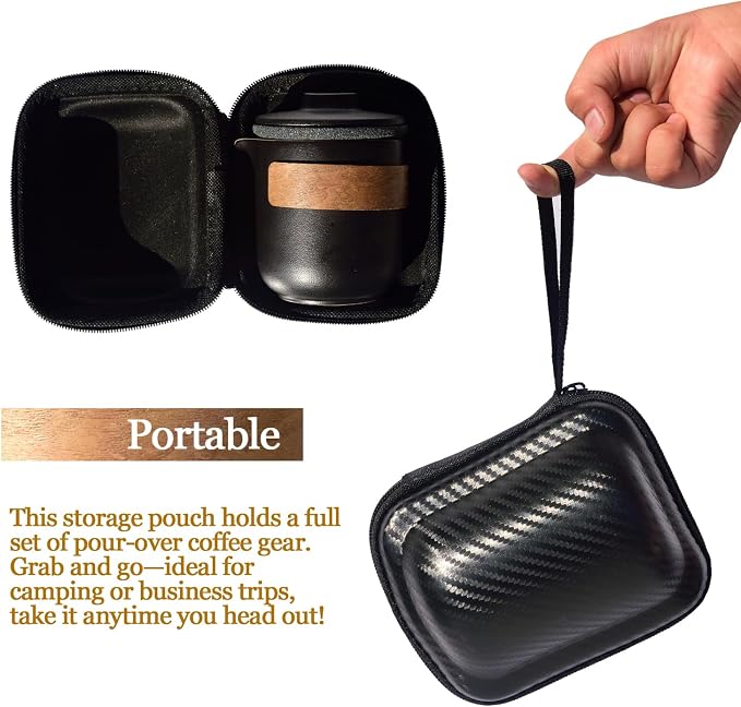 Pour Over Coffee Maker - Image 7