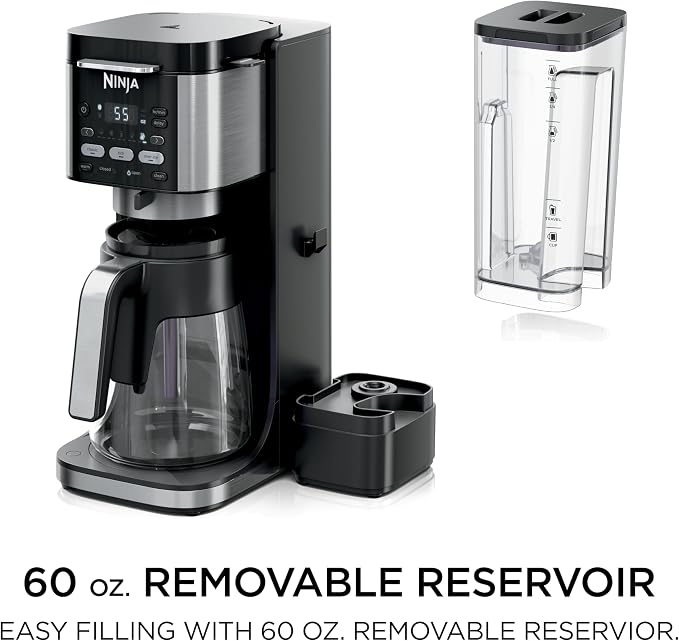 Ninja Drip Coffee Maker | DualBrew™ Pro Hot & Iced Coffee Machine, Single Serve - Image 7